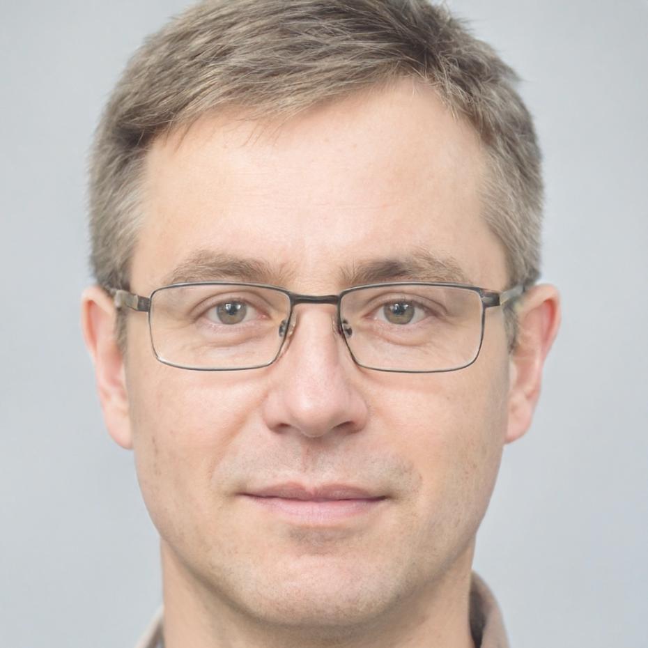 Porträt von Webinar-Dozent Niklas Bergmann